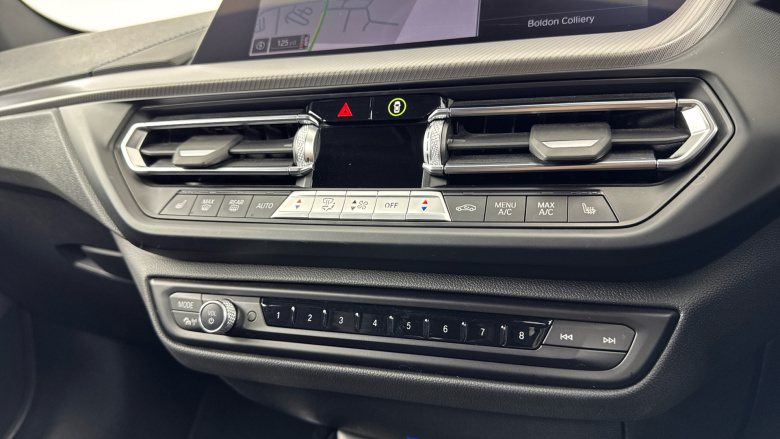 BMW 1 Series 118i [136] M Sport 5dr Step Auto Petrol Hatchback